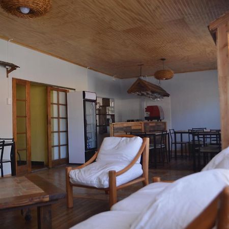 Hostal Y Cabanas Vientos Del Sur Puerto Ingeniero Ibanez Екстер'єр фото